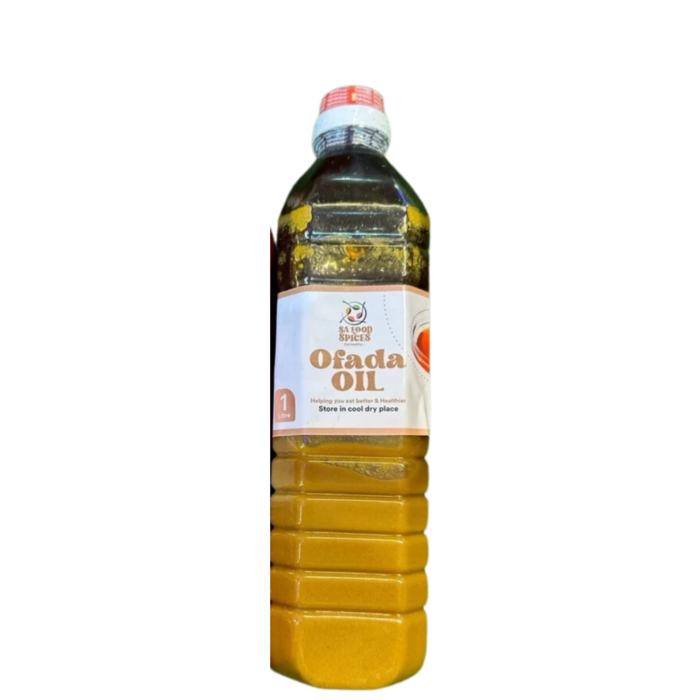 Ayamase oil