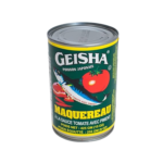 Geisha Mackerel Green
