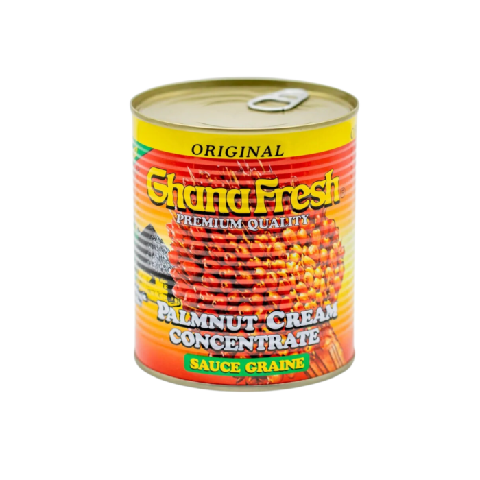 Ghana Fresh Palm Cream (400g / 800g)