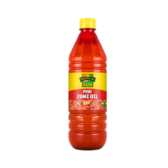 Zomi Oil