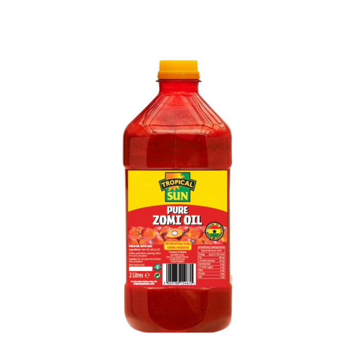 Zomi Oil - Image 2