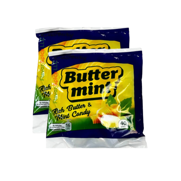 Butter Mint Pack