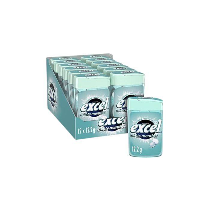 Excel mint