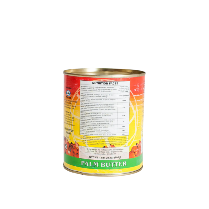 Praise Palmnut cream - Image 2