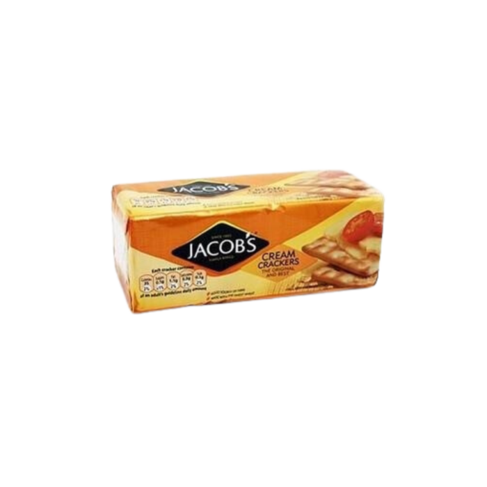 Jacob Cracker Cream