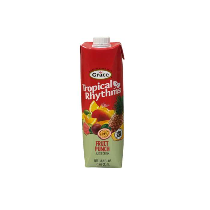 Tropical Rhythms