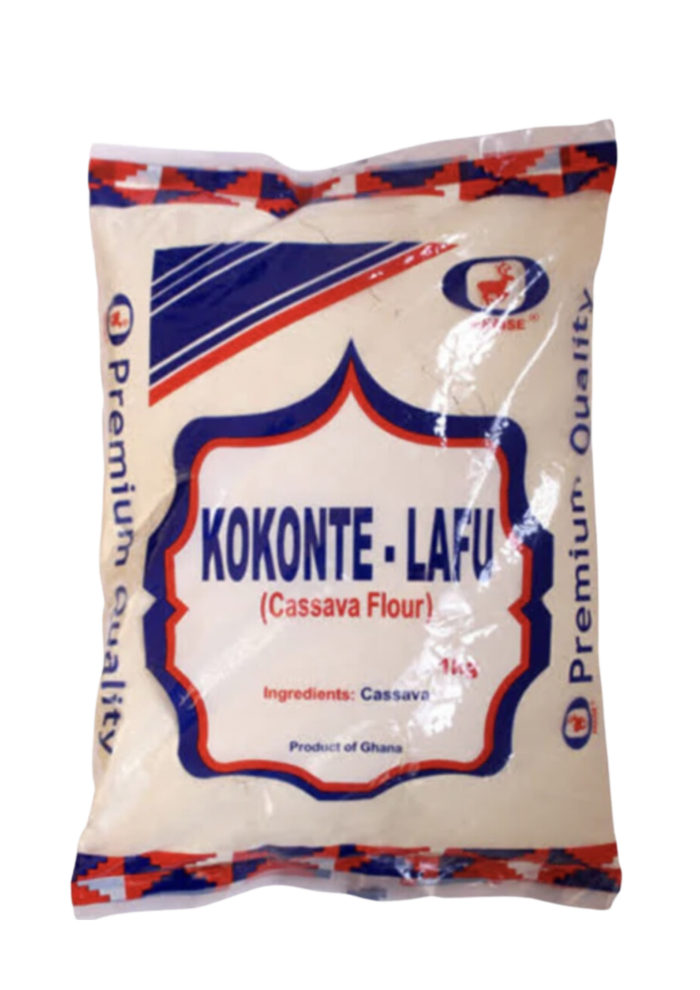 Kokonte Cassava Flour