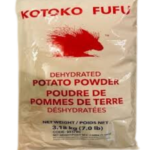 Kotoko Potato Flour - 7Ib