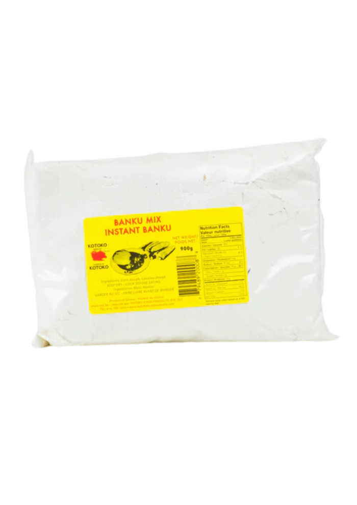 Kotoko Banku Flour 2lb