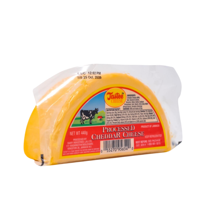 Tastee Cheese - 400g
