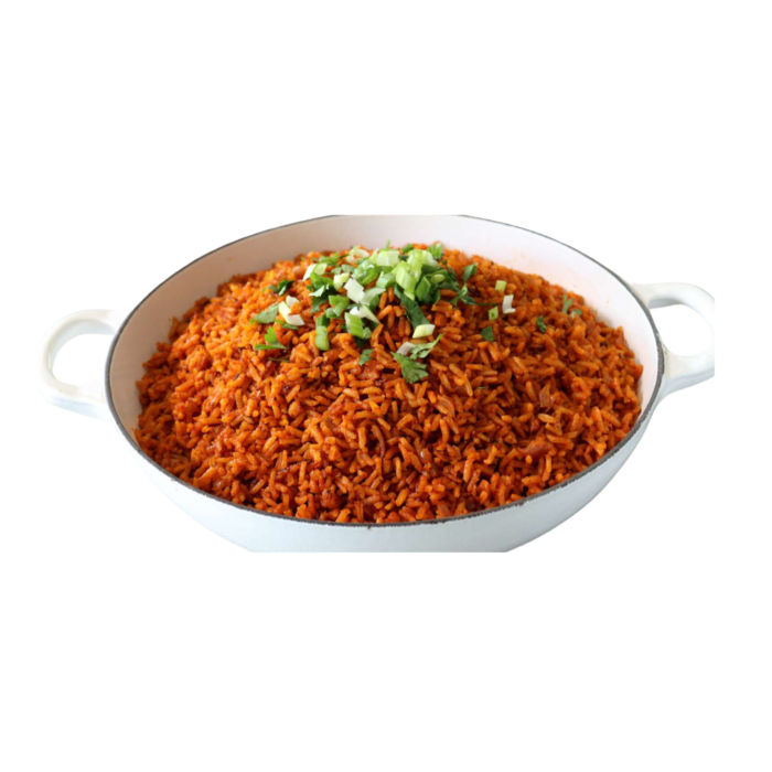 Jollof Rice