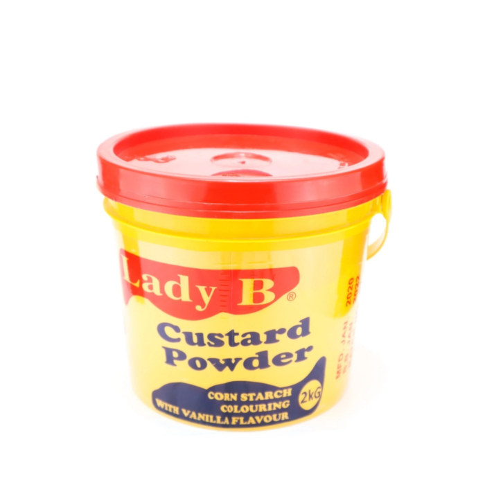 Lady B Custard - 2Kg