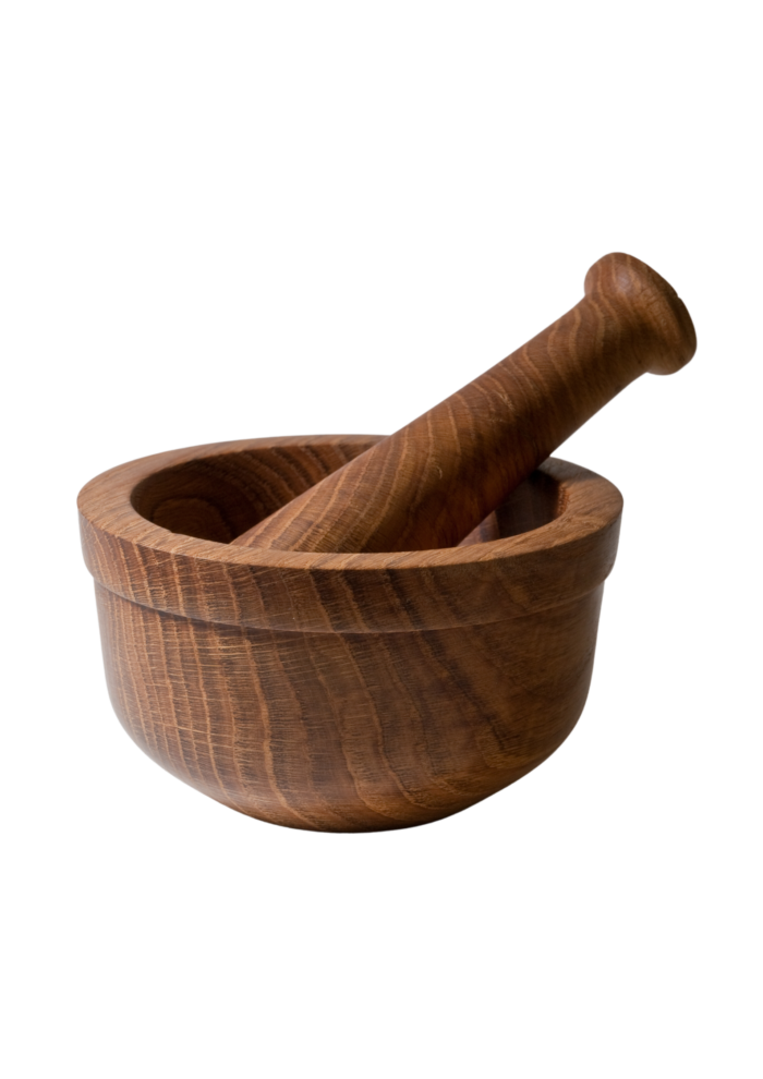 Small Mortar/Pestle