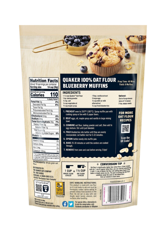 Oat Flour - Image 3