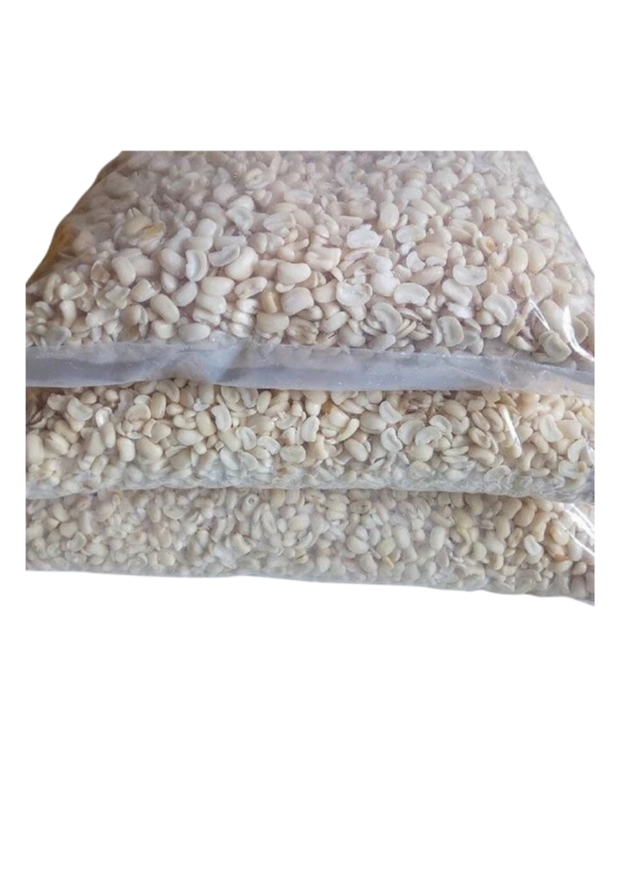 Packed Peeled Beans