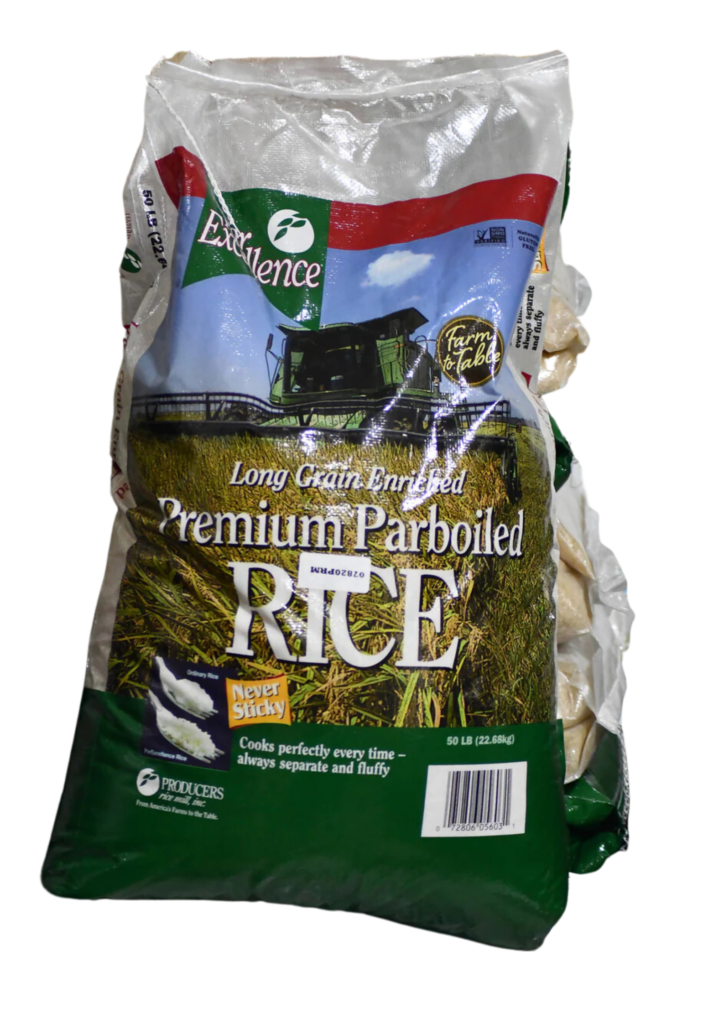 Per Excellence Rice – Med Tropicals Limited