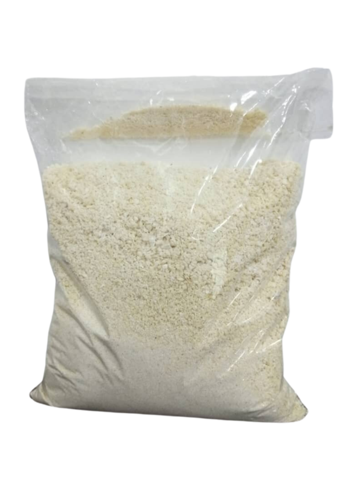 White Garri