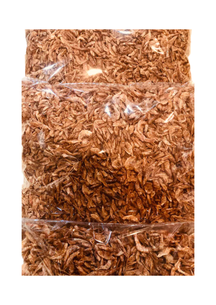 Whole little crayfish pack
