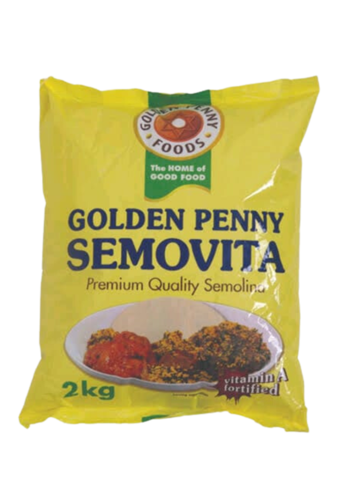 Semovita 2kg