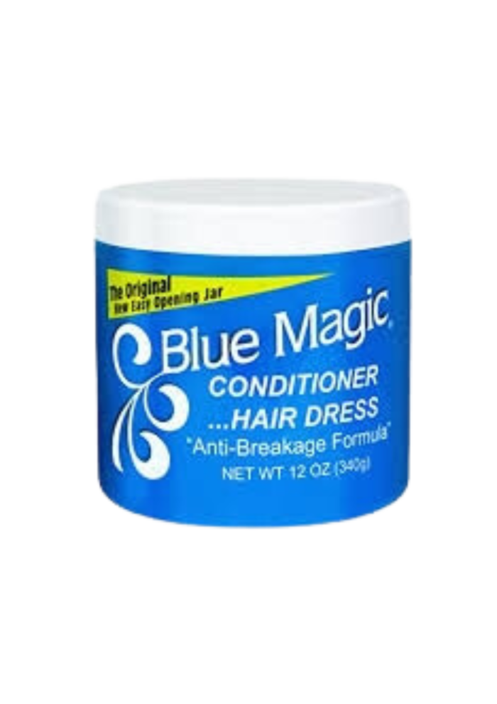 Blue Magic Hair Cream