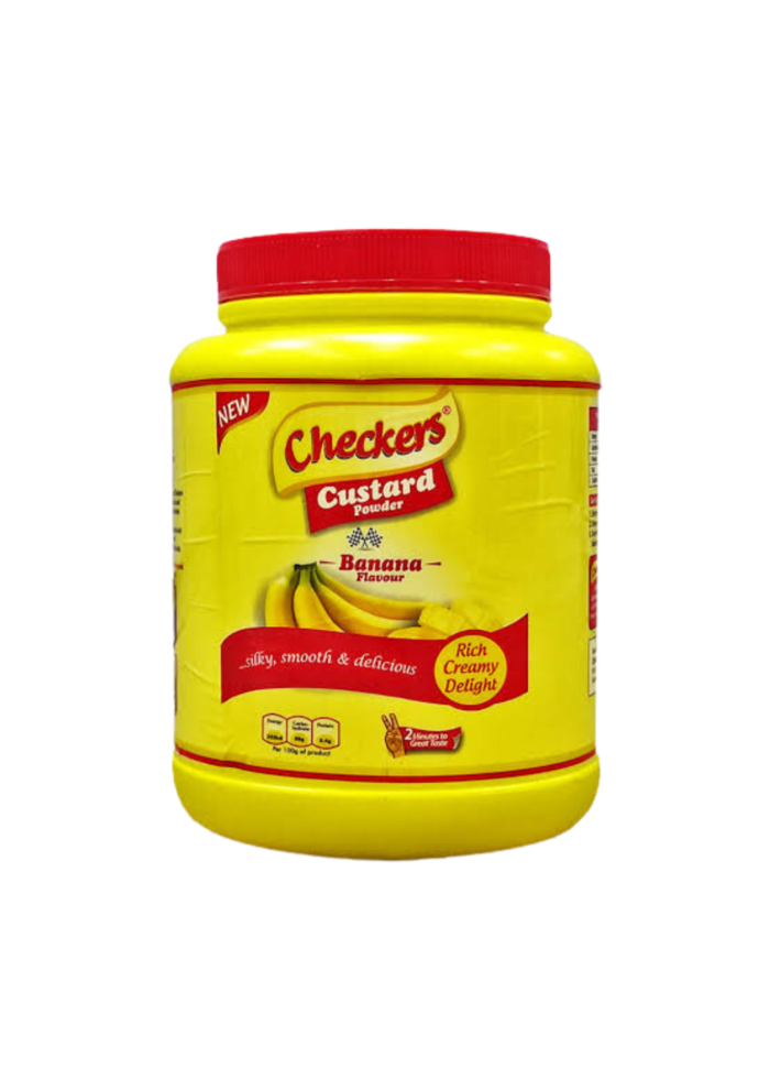 Checkers Custard Small - Image 2