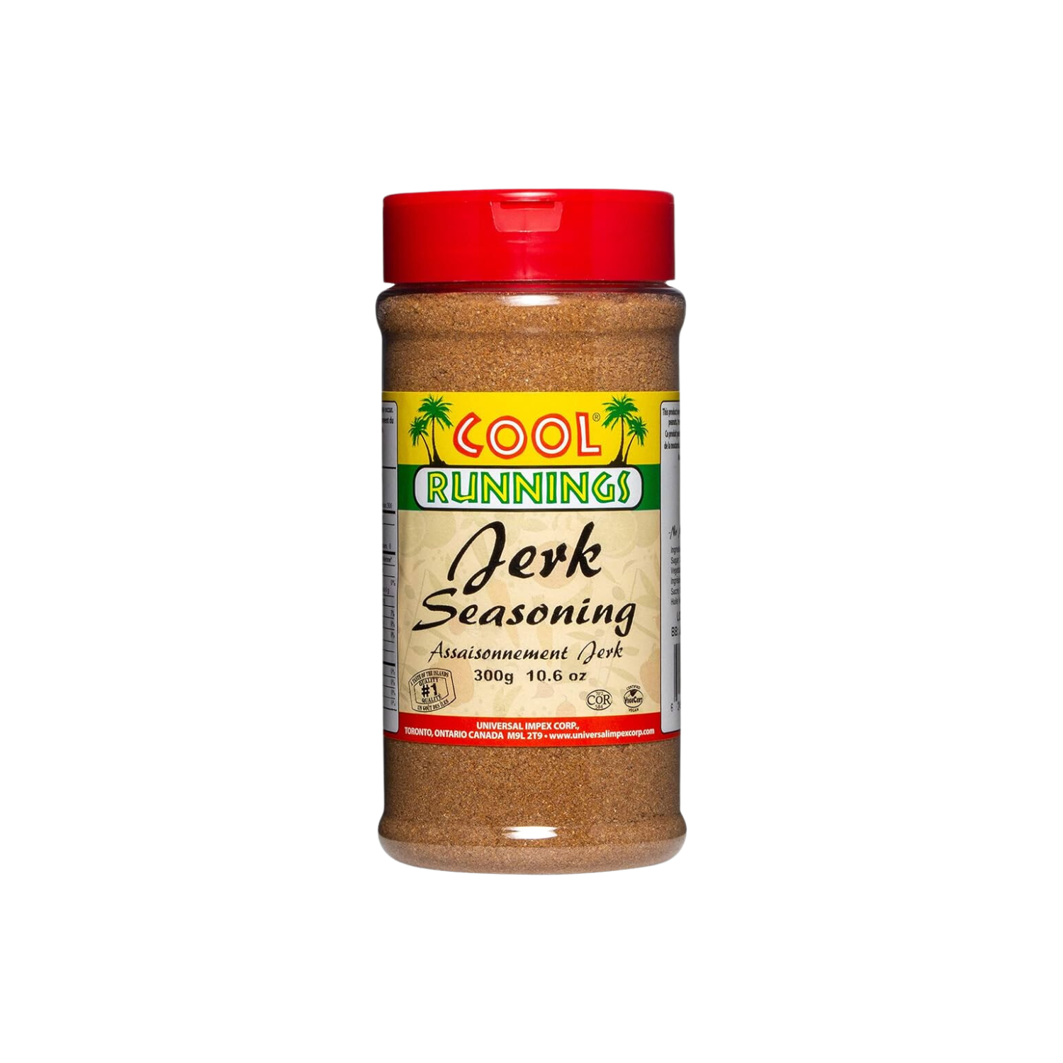 Cool Jerk Seasoning Powder