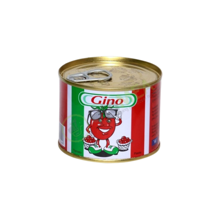 Gino Tomato Paste