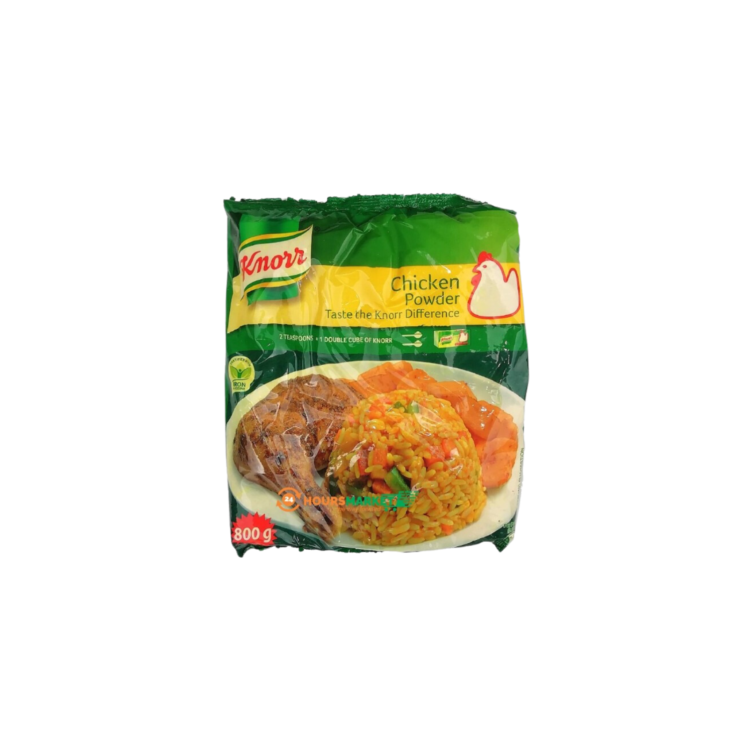 Knorr Powder 800g