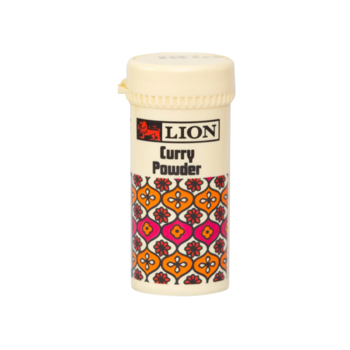 Lion Curry