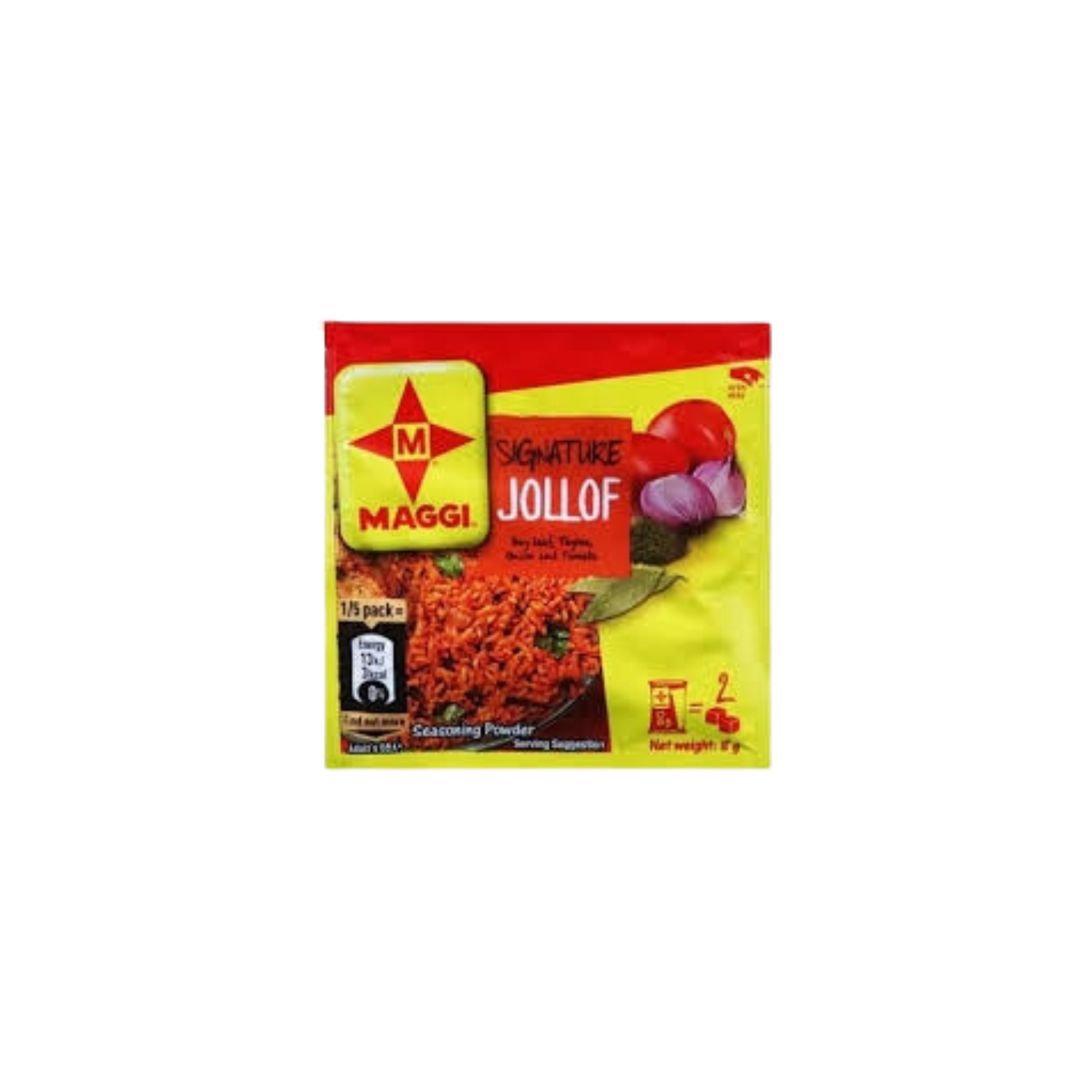 Maggi jollof Mix – Med Tropicals Limited
