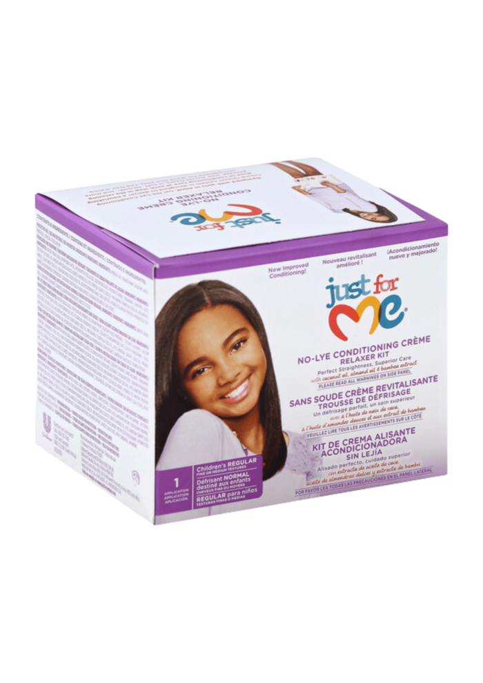 Just For Me Relaxer Kit