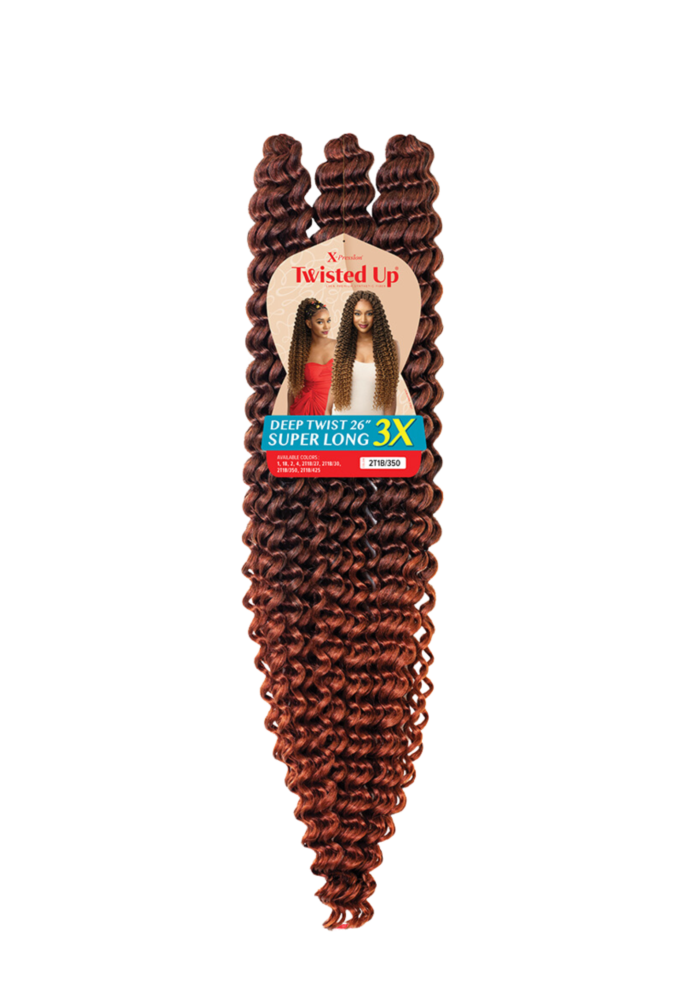 Xpression Twisted Up Edition