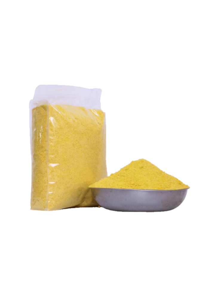 Yellow Garri